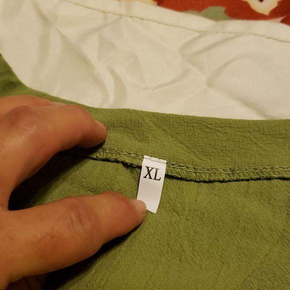 Large  no name dress top - Picture 4 of 7